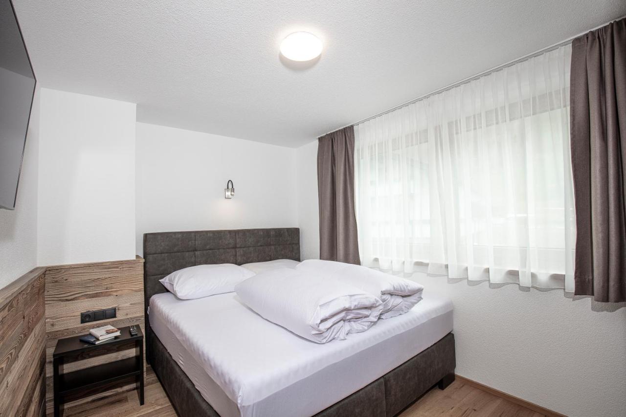 Apart Gries Längenfeld Esterno foto