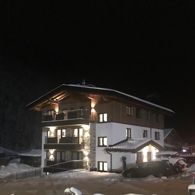 Apart Gries Längenfeld Esterno foto